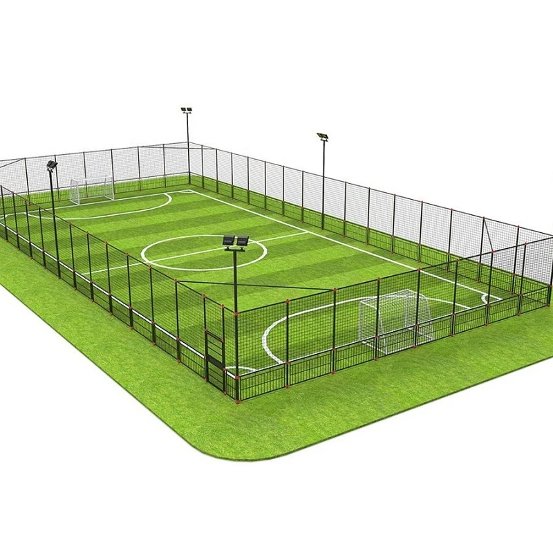 Pagar Gelanggang Bola Sepak